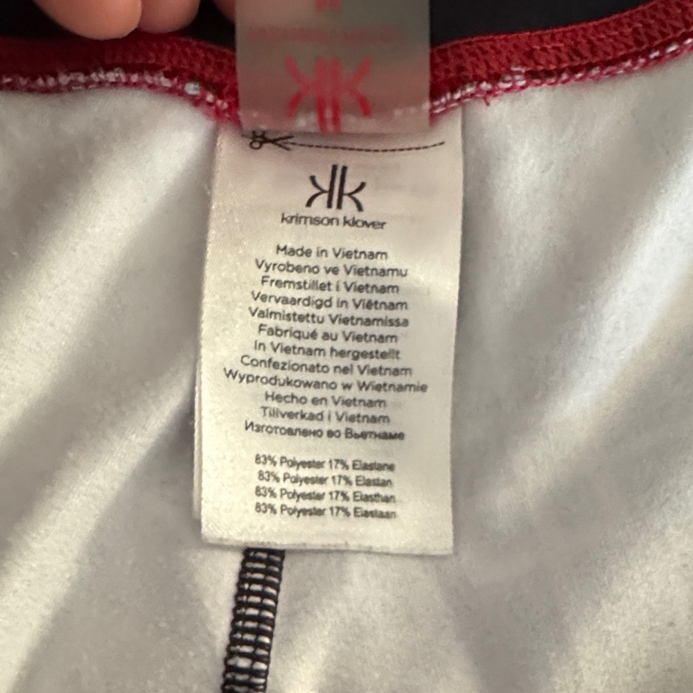 Krimson Klover baselayer M - Picture 5 of 7